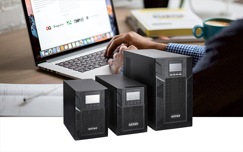 Os 10 maiores fornecedores de UPS do mundo