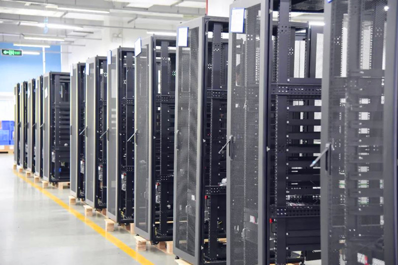 solução de micro data center kstar