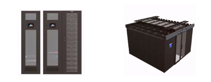 Centro de dados modular kstar