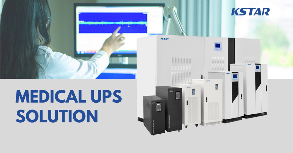 ups m&eacute;dicos da kstar