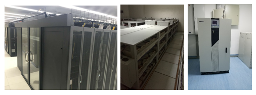 Solução de data center modular Kstar para hospitais