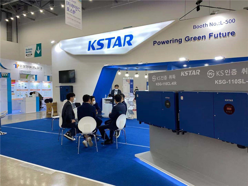 Inversor Kstar 1500v na energia verde 2021