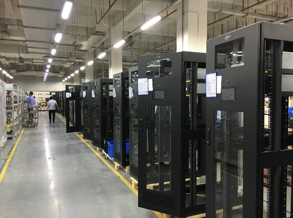 kstar &eacute; um fabricante líder de data centers modulares