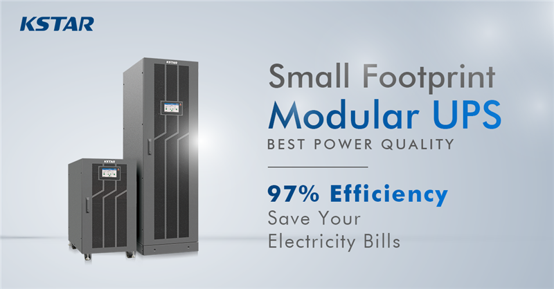 UPS MODULAR kSTAR