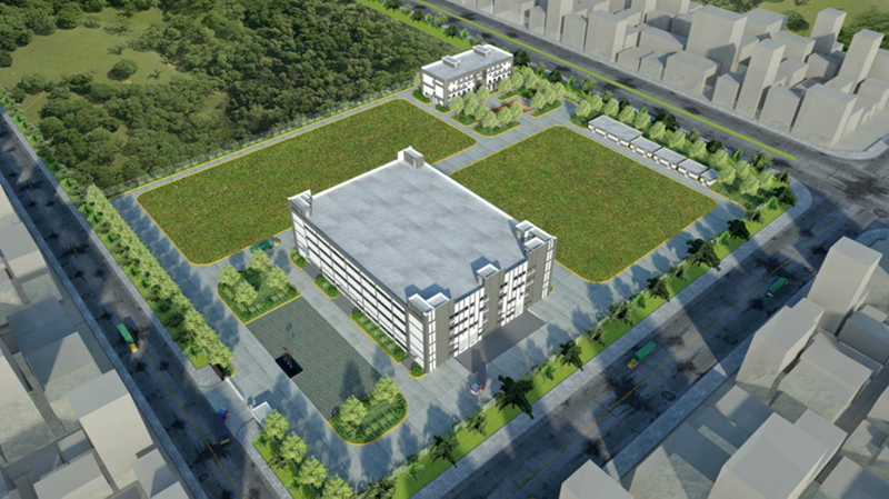 Nova fábrica da Kstar