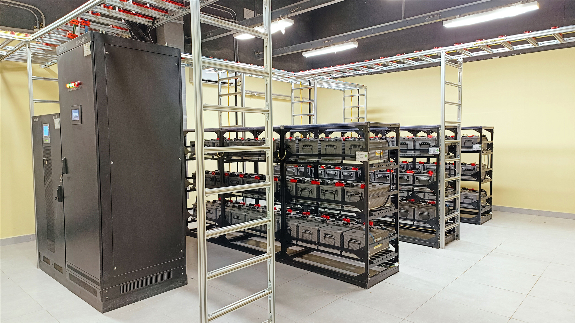 Kstar aumenta o sistema de metrô