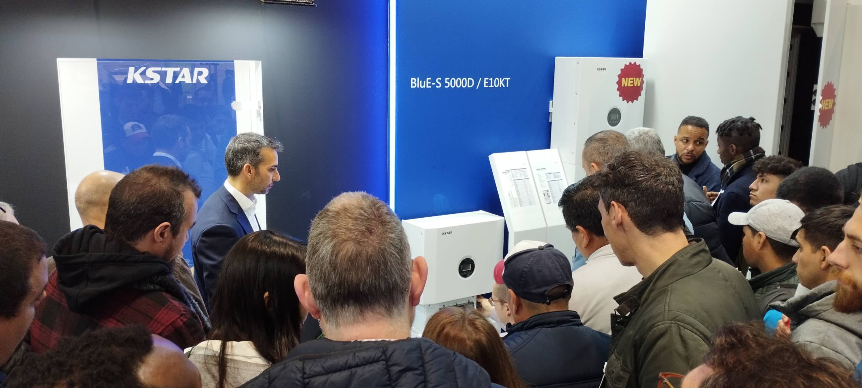 armazenamento de energia kstar