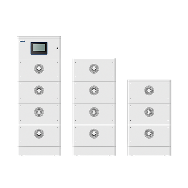 BlueCore Series 20-261.17kWh Bateria de armazenamento interna