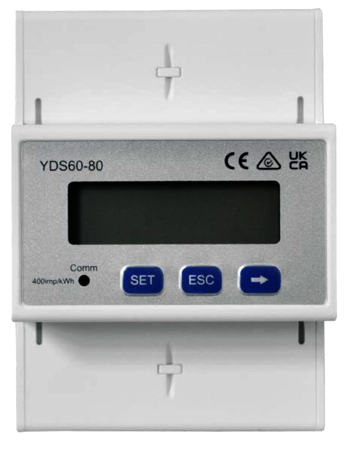 YDS60-80 Medidor de energia inteligente
