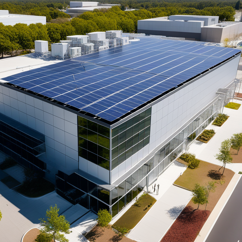 Inversores Comerciais e Industriais