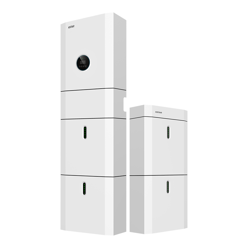 Sistema híbrido multifuncional / 8–12 kW