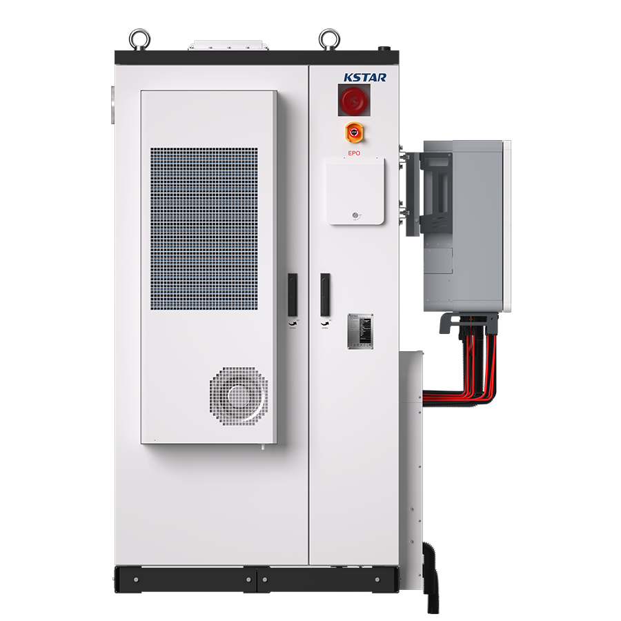 BluePulse Série 20-50kW / 80-120kWh