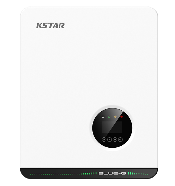 Série KSG Trifásica 25-40 kW