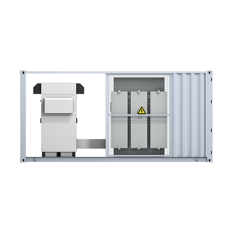 Série GSM Trifásica All-in-one 2500-3125 kW