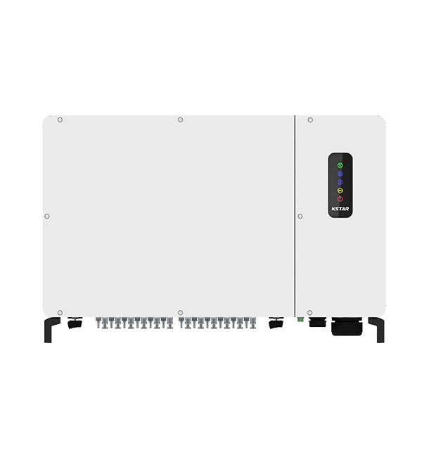 Série KSG Trifásica 250 kW