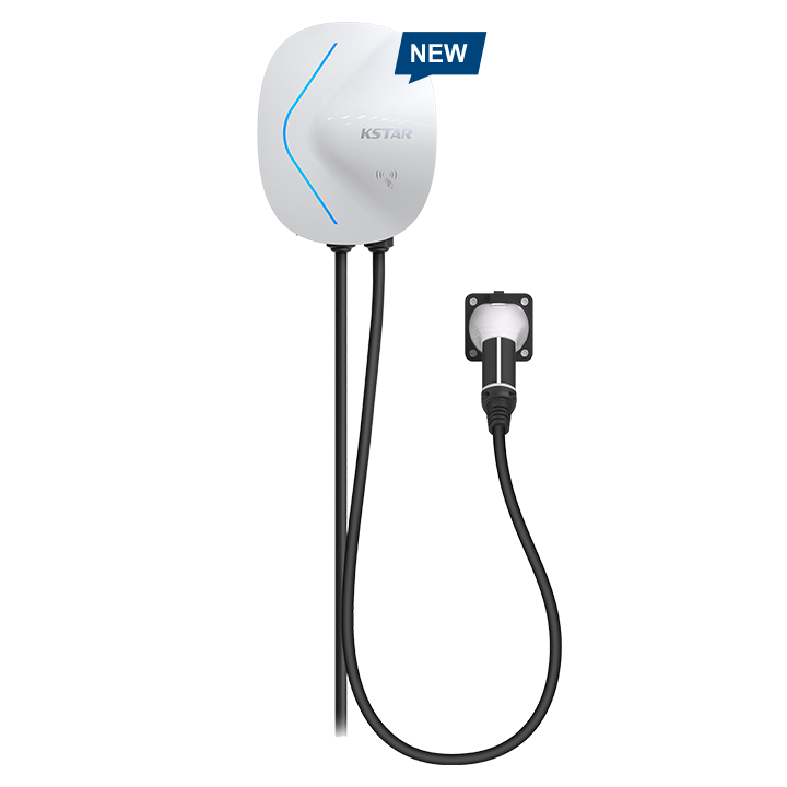 Carregador CA GreenFlow 7 kW (Versão Residencial)