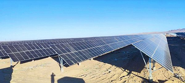 KSTAR fornece solução completa para projeto de 100 MW na China