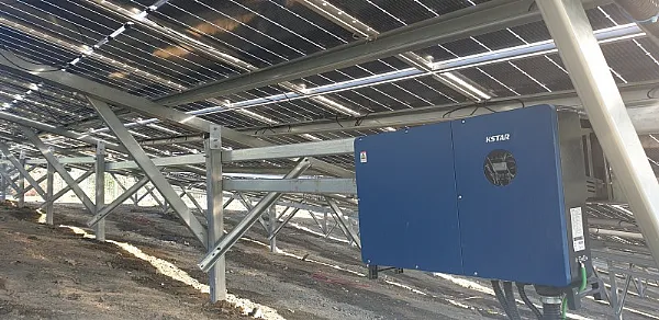A KSTAR fornece energia verde em um projeto fotovoltaico de 200 kW em Chungbuk, Coreia