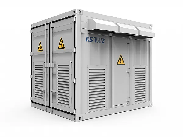 Certificação CERE do inversor central reforça o foco da KSTAR na Europa