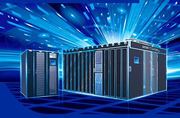 Revolução no design de data center: data center modular