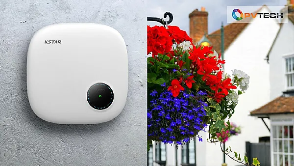 A nova série de inversores fotovoltaicos KSG-grid da KSTAR oferece flexibilidade e confiabilidade aprimoradas