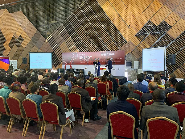 Kstar estreou na maior feira de energia da África Oriental, entrando no mercado africano