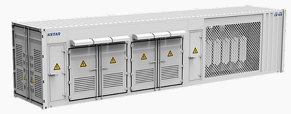 KSTAR Lança Solução Completa e Turnkey GSM6250C-MV