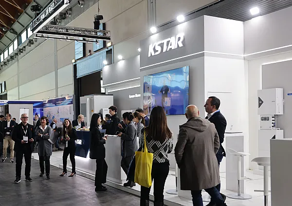 KSTAR na KEY 2025: Promovendo a transição para energia limpa na Itália