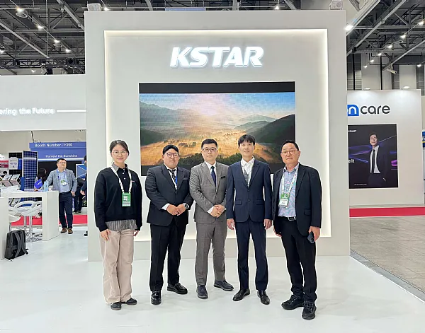 Impulsionando um futuro sustentável: KSTAR na Green Energy Expo 2025